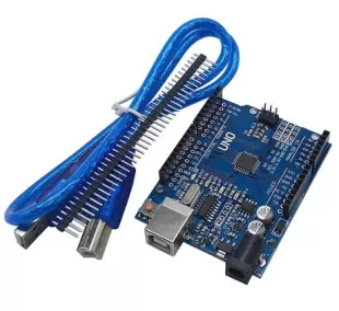 KIT Arduino UNO R3 CH340G
